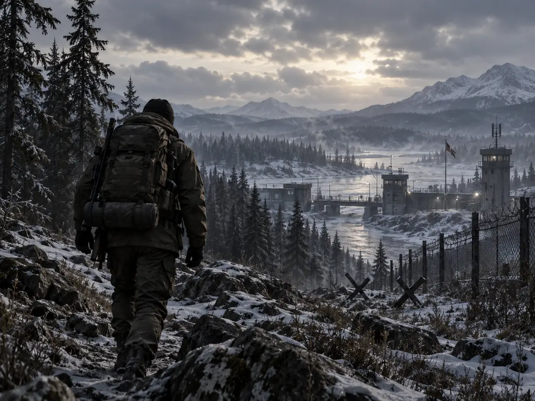 Road to Vostok grafik