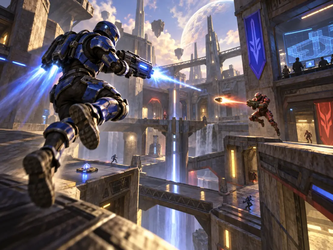 Unreal Tournament grafik